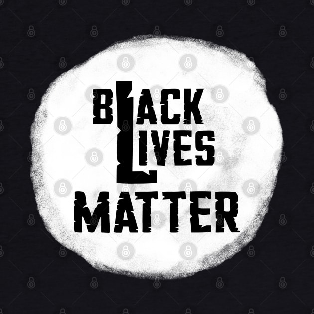 black lives matter by eslam74